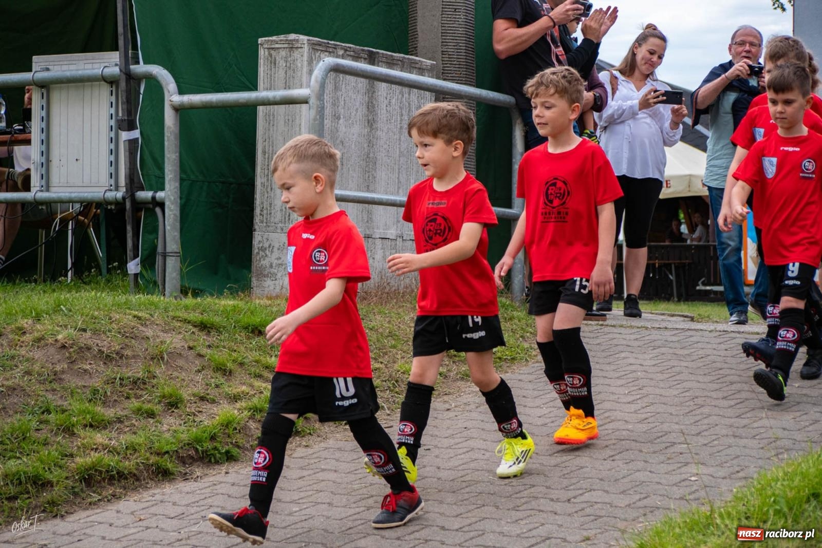 Zdjęcie w galerii na portalu naszraciborz.pl: Rywalizacja najmłodszych na finał InPost Cup w Nędzy [FOTO] wiadomości z regionu