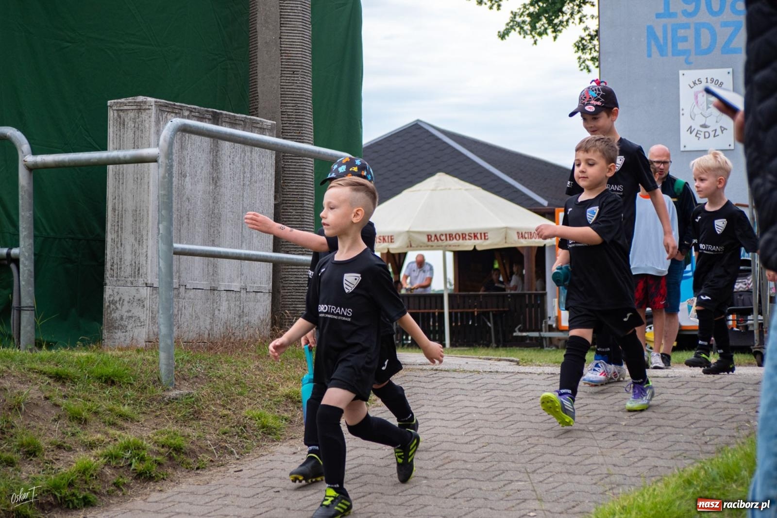 Zdjęcie w galerii na portalu naszraciborz.pl: Rywalizacja najmłodszych na finał InPost Cup w Nędzy [FOTO] wiadomości z regionu