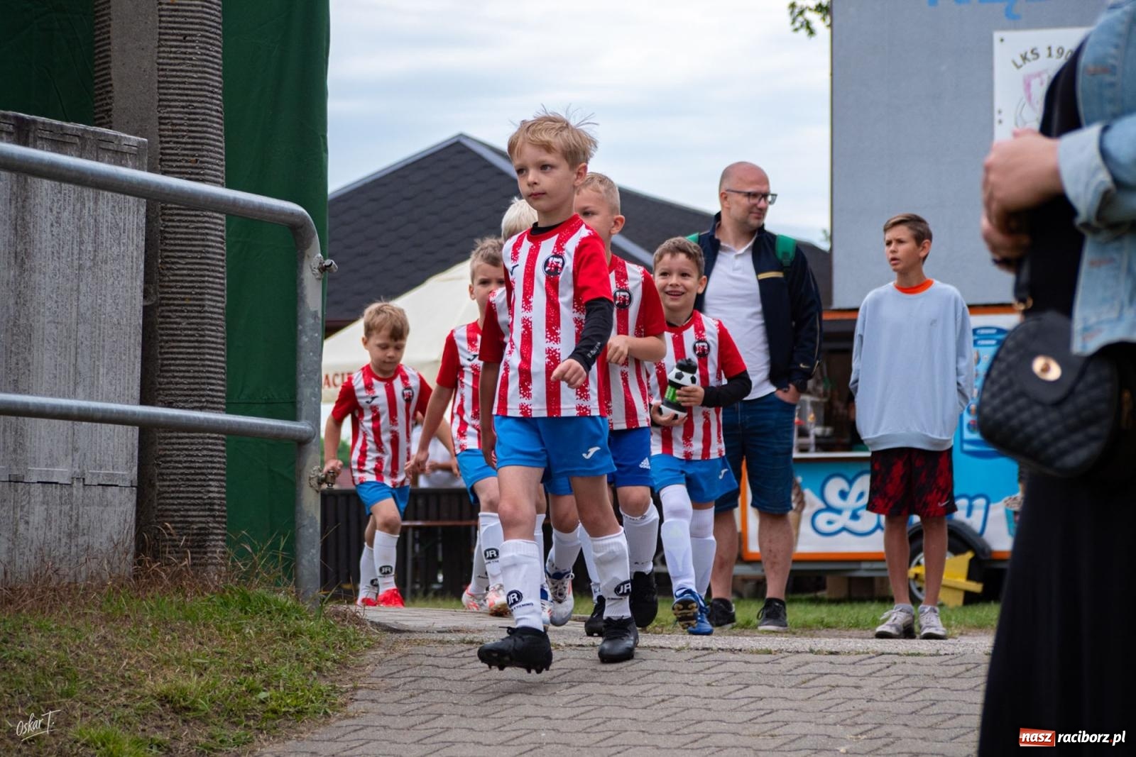 Zdjęcie w galerii na portalu naszraciborz.pl: Rywalizacja najmłodszych na finał InPost Cup w Nędzy [FOTO] wiadomości z regionu
