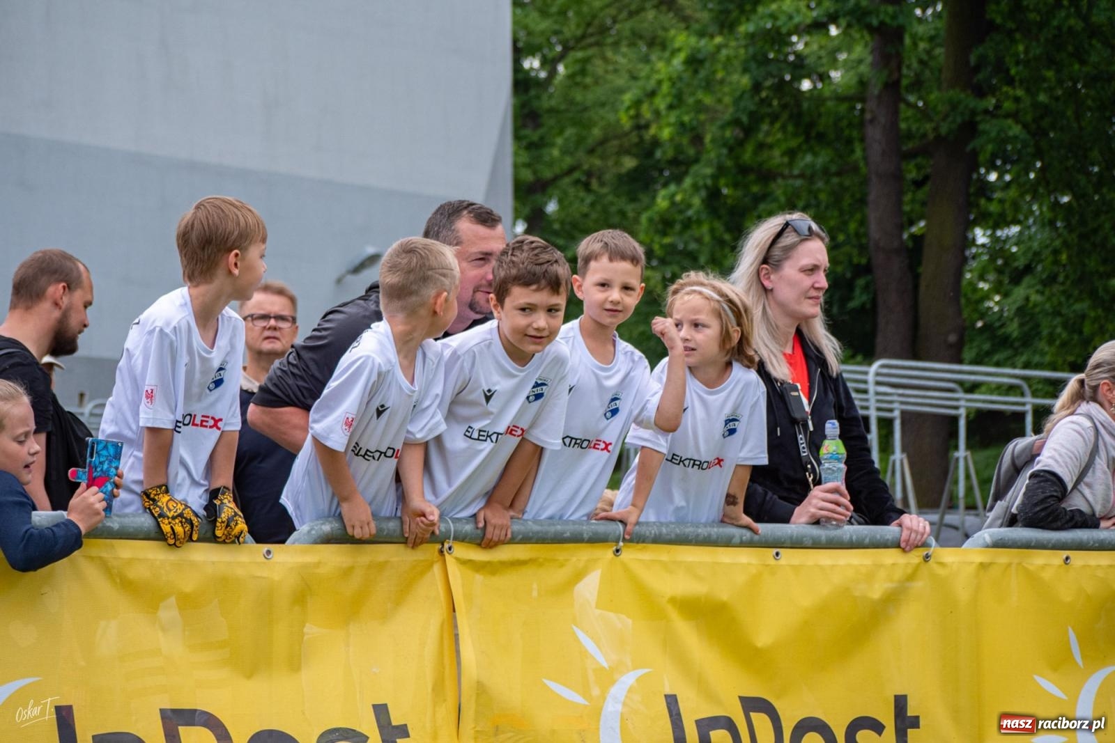 Zdjęcie w galerii na portalu naszraciborz.pl: Rywalizacja najmłodszych na finał InPost Cup w Nędzy [FOTO] wiadomości z regionu