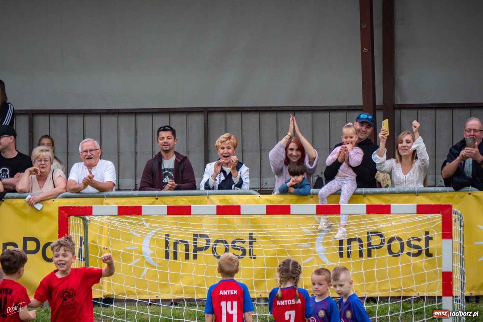 Zdjęcie w galerii na portalu naszraciborz.pl: Rywalizacja najmłodszych na finał InPost Cup w Nędzy [FOTO] wiadomości z regionu