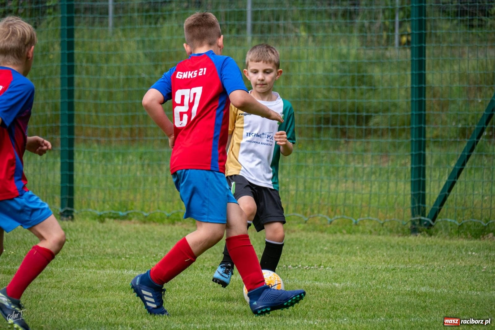 Zdjęcie w galerii na portalu naszraciborz.pl: Rywalizacja najmłodszych na finał InPost Cup w Nędzy [FOTO] wiadomości z regionu