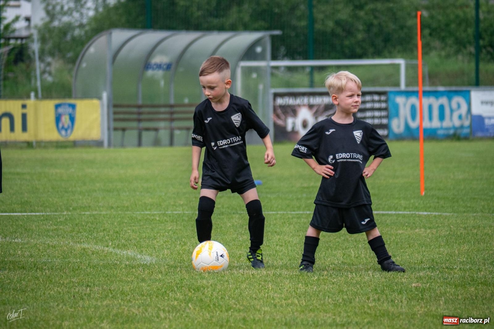 Zdjęcie w galerii na portalu naszraciborz.pl: Rywalizacja najmłodszych na finał InPost Cup w Nędzy [FOTO] wiadomości z regionu