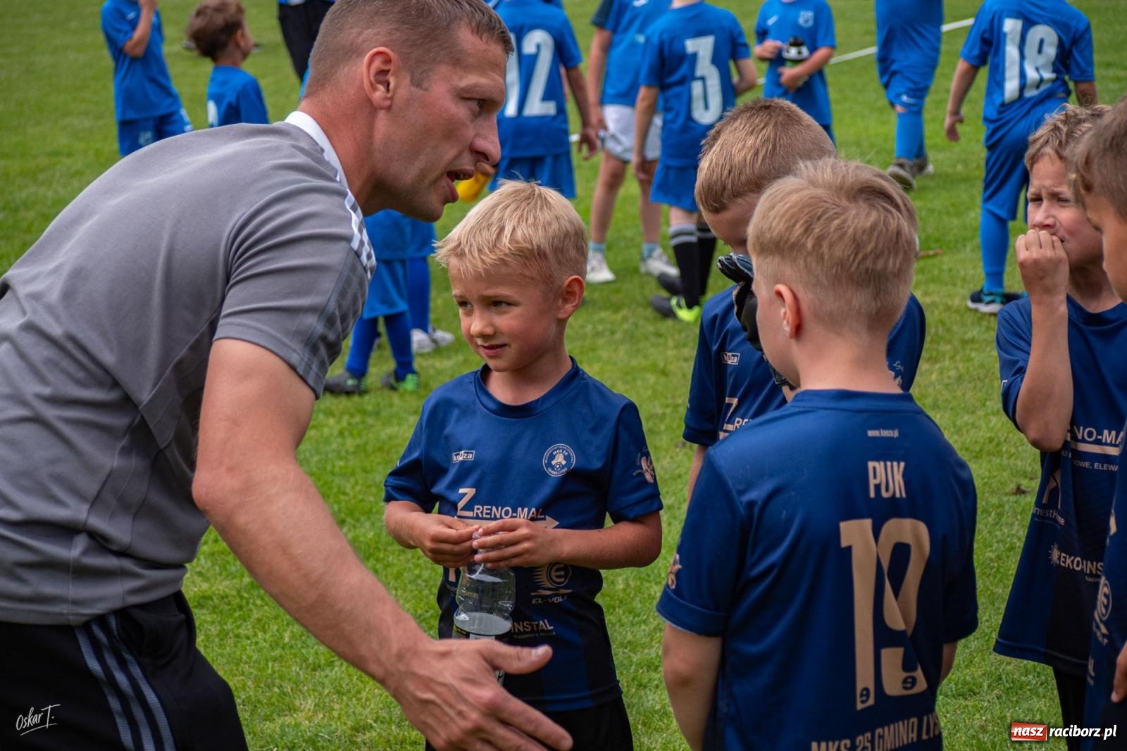 Zdjęcie w galerii na portalu naszraciborz.pl: Rywalizacja najmłodszych na finał InPost Cup w Nędzy [FOTO] wiadomości z regionu