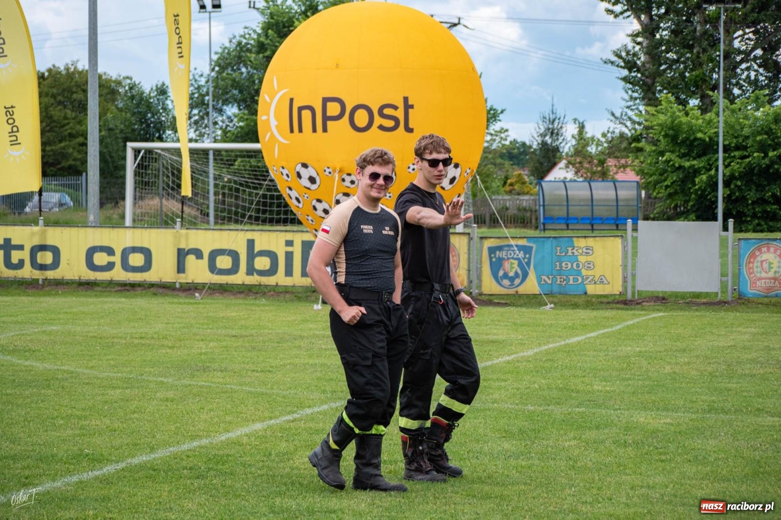 Zdjęcie w galerii na portalu naszraciborz.pl: Rywalizacja najmłodszych na finał InPost Cup w Nędzy [FOTO] wiadomości z regionu