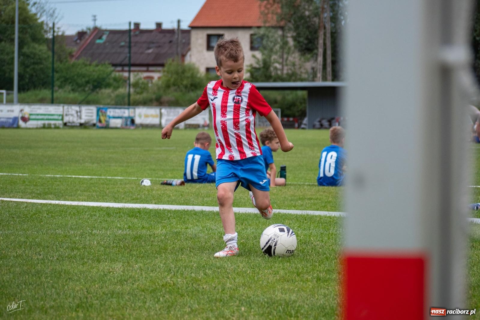 Zdjęcie w galerii na portalu naszraciborz.pl: Rywalizacja najmłodszych na finał InPost Cup w Nędzy [FOTO] wiadomości z regionu