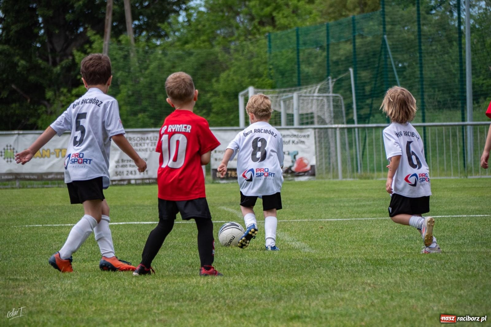 Zdjęcie w galerii na portalu naszraciborz.pl: Rywalizacja najmłodszych na finał InPost Cup w Nędzy [FOTO] wiadomości z regionu