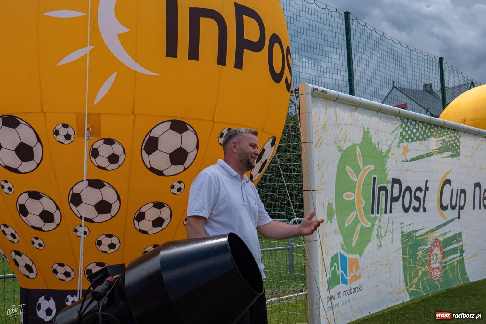 Zdjęcie w galerii na portalu naszraciborz.pl: Rywalizacja najmłodszych na finał InPost Cup w Nędzy [FOTO] wiadomości z regionu
