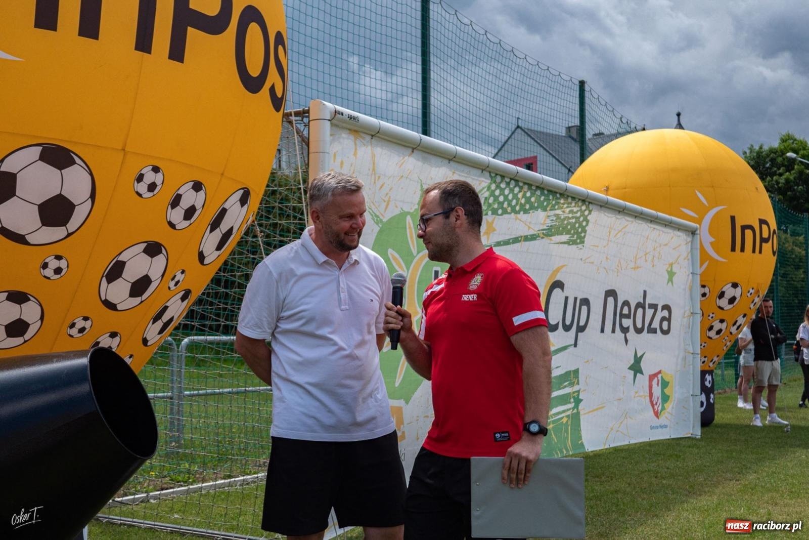 Zdjęcie w galerii na portalu naszraciborz.pl: Rywalizacja najmłodszych na finał InPost Cup w Nędzy [FOTO] wiadomości z regionu