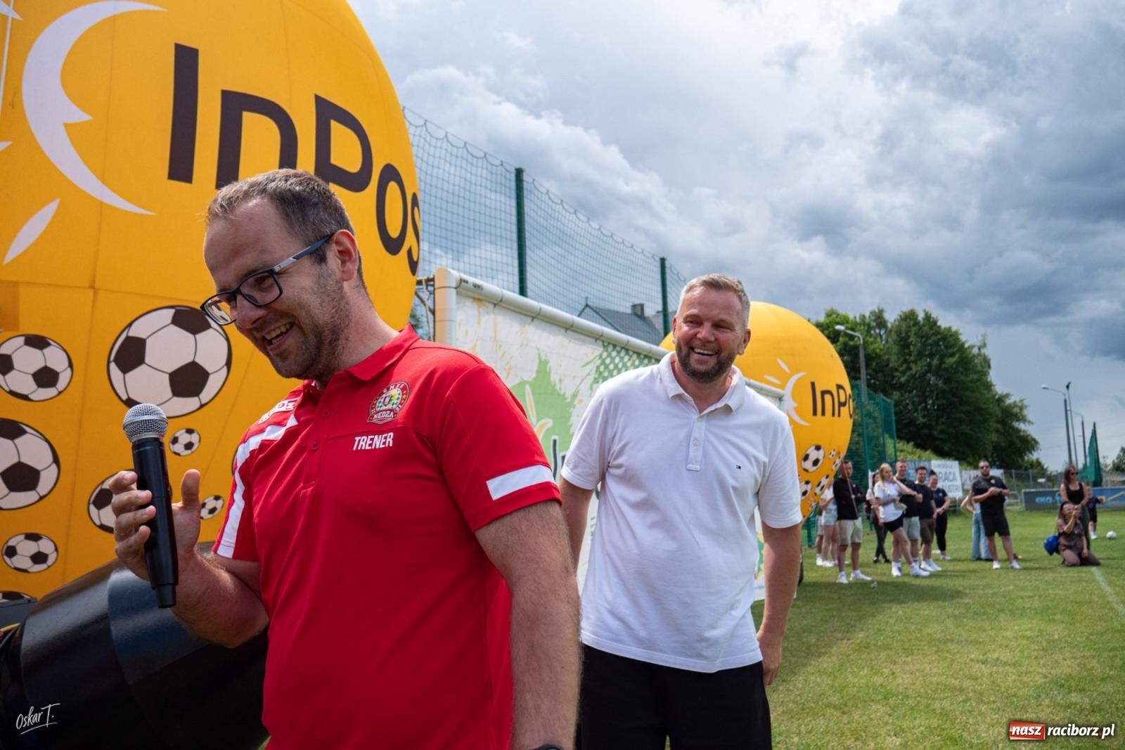 Zdjęcie w galerii na portalu naszraciborz.pl: Rywalizacja najmłodszych na finał InPost Cup w Nędzy [FOTO] wiadomości z regionu