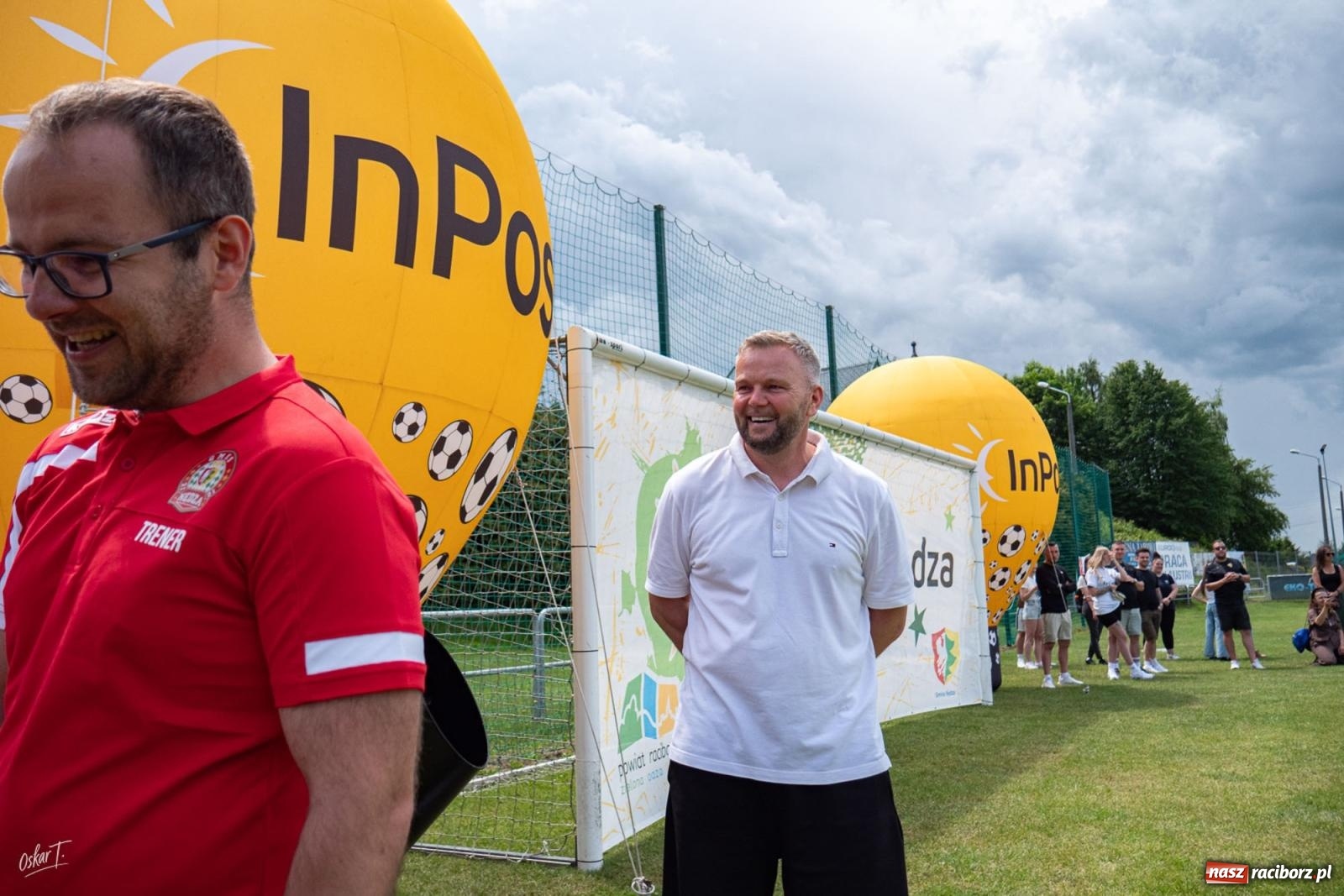 Zdjęcie w galerii na portalu naszraciborz.pl: Rywalizacja najmłodszych na finał InPost Cup w Nędzy [FOTO] wiadomości z regionu