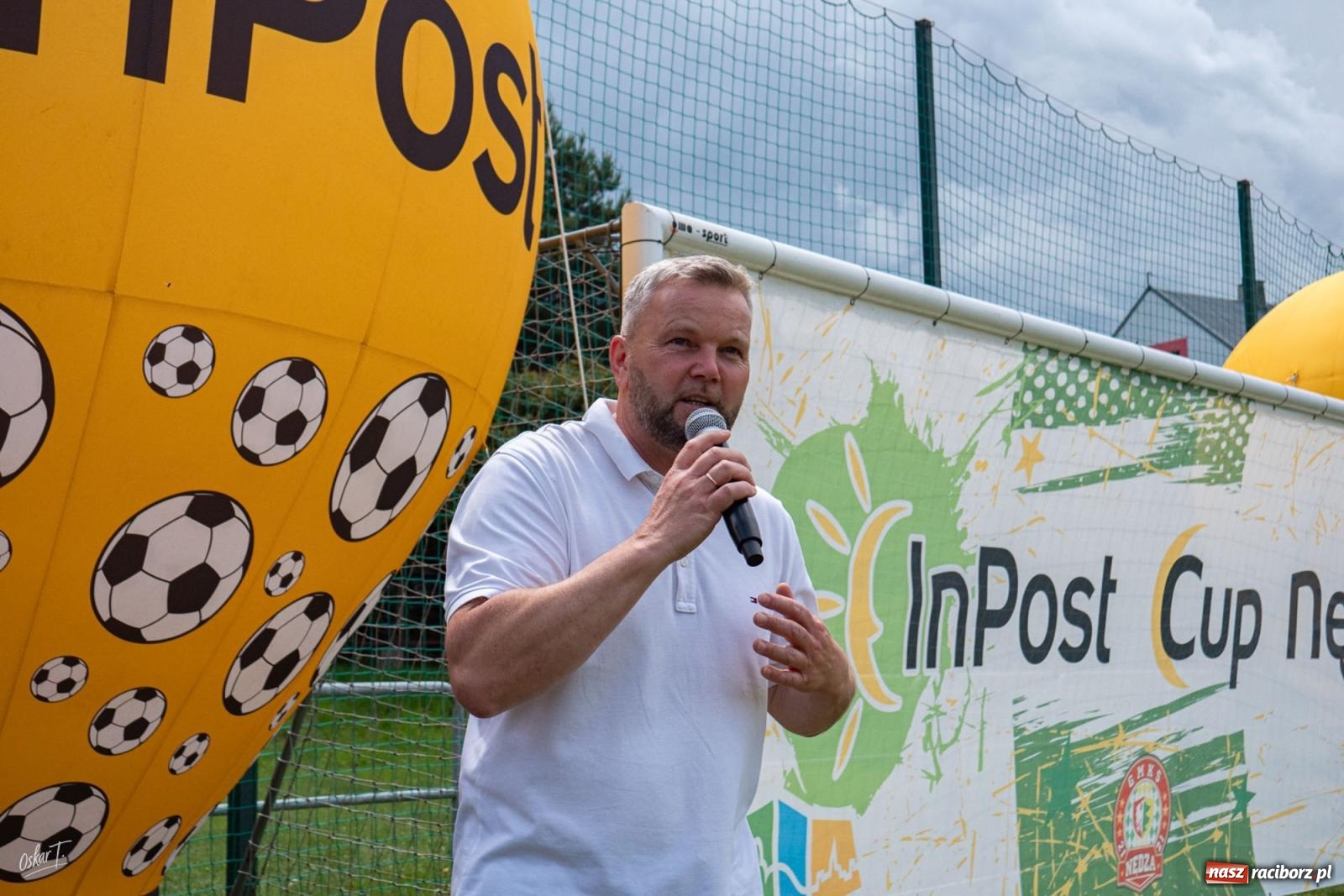 Zdjęcie w galerii na portalu naszraciborz.pl: Rywalizacja najmłodszych na finał InPost Cup w Nędzy [FOTO] wiadomości z regionu