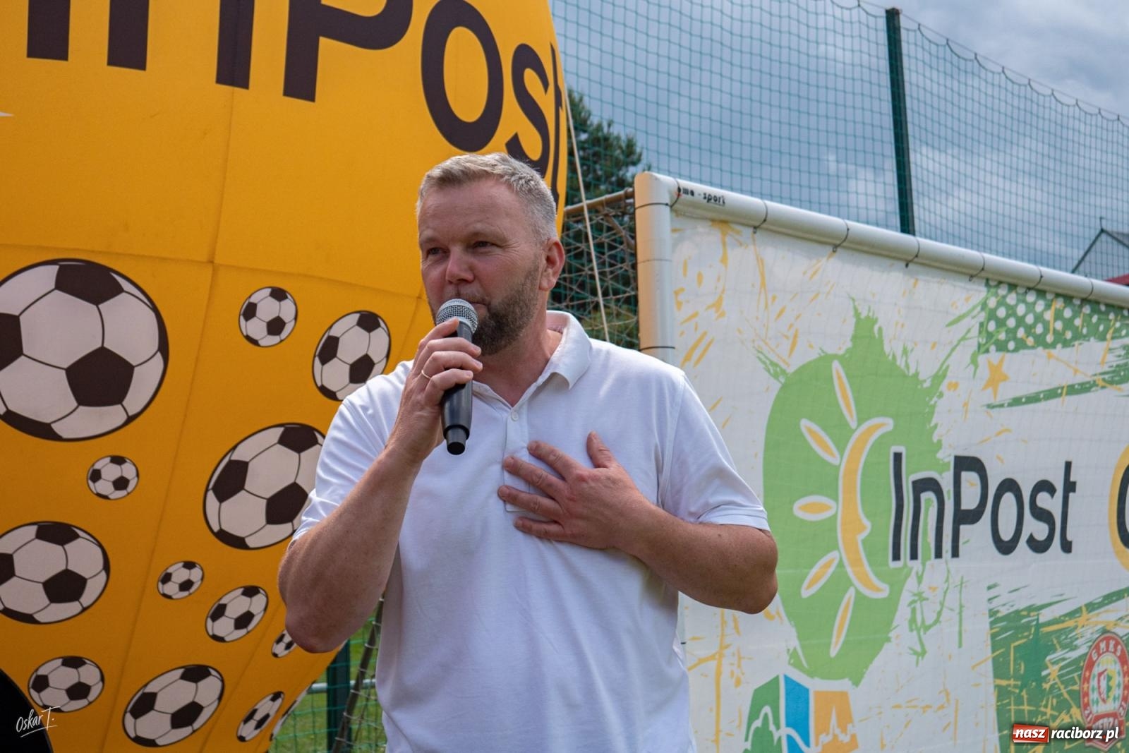 Zdjęcie w galerii na portalu naszraciborz.pl: Rywalizacja najmłodszych na finał InPost Cup w Nędzy [FOTO] wiadomości z regionu