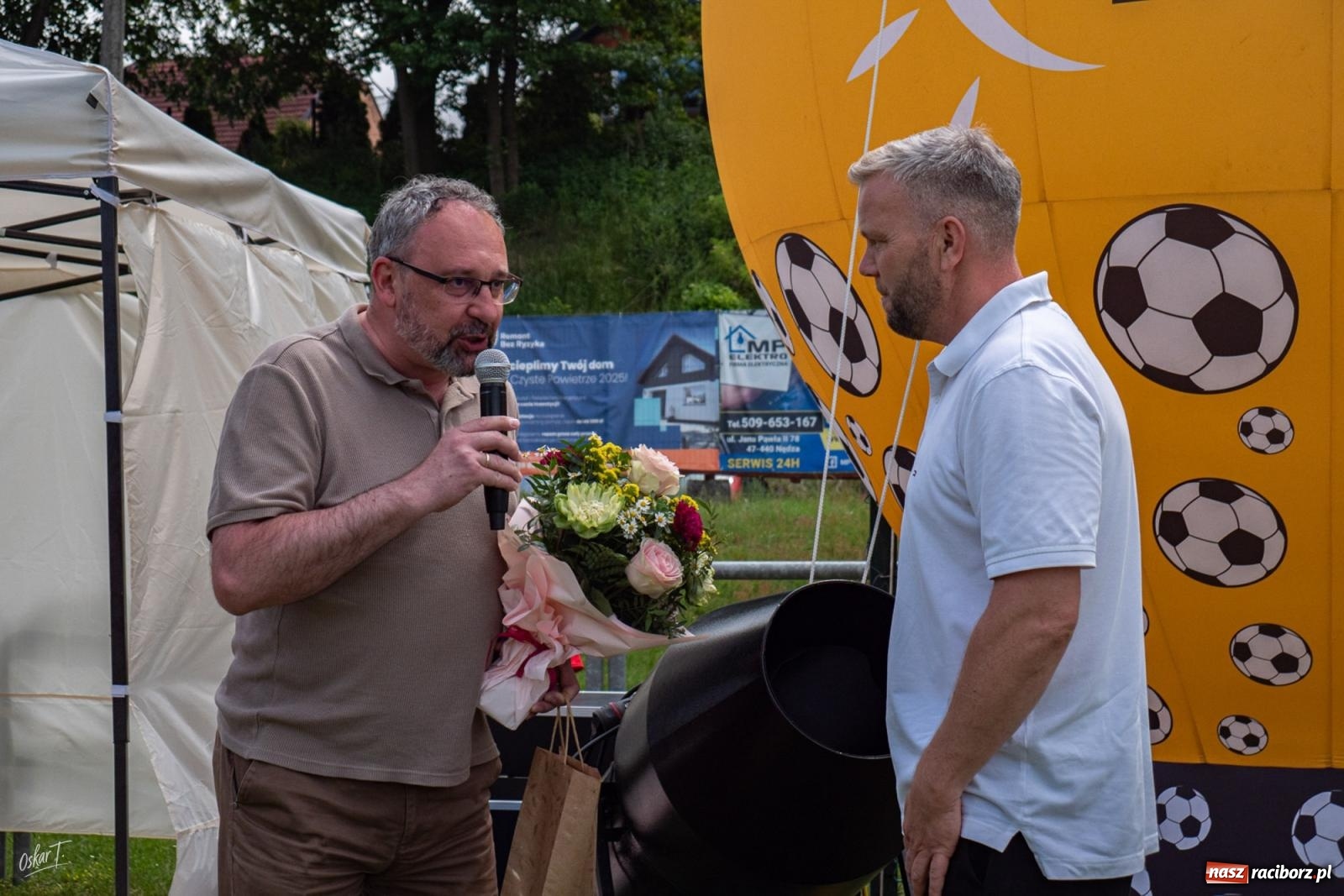 Zdjęcie w galerii na portalu naszraciborz.pl: Rywalizacja najmłodszych na finał InPost Cup w Nędzy [FOTO] wiadomości z regionu