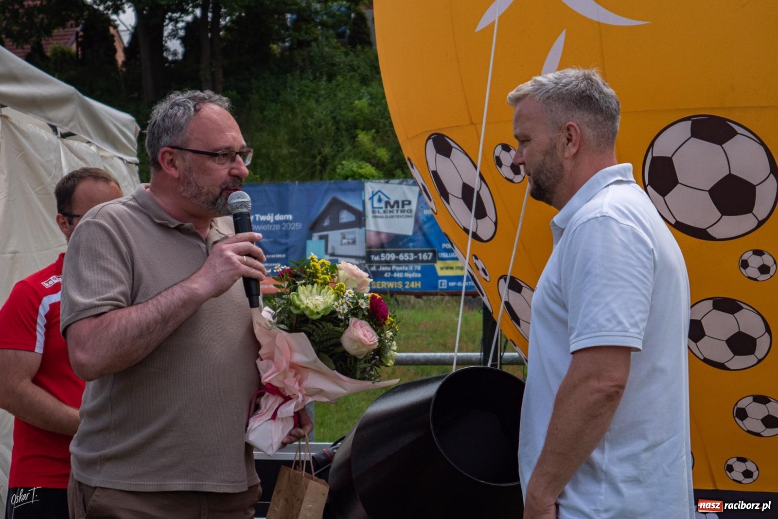 Zdjęcie w galerii na portalu naszraciborz.pl: Rywalizacja najmłodszych na finał InPost Cup w Nędzy [FOTO] wiadomości z regionu