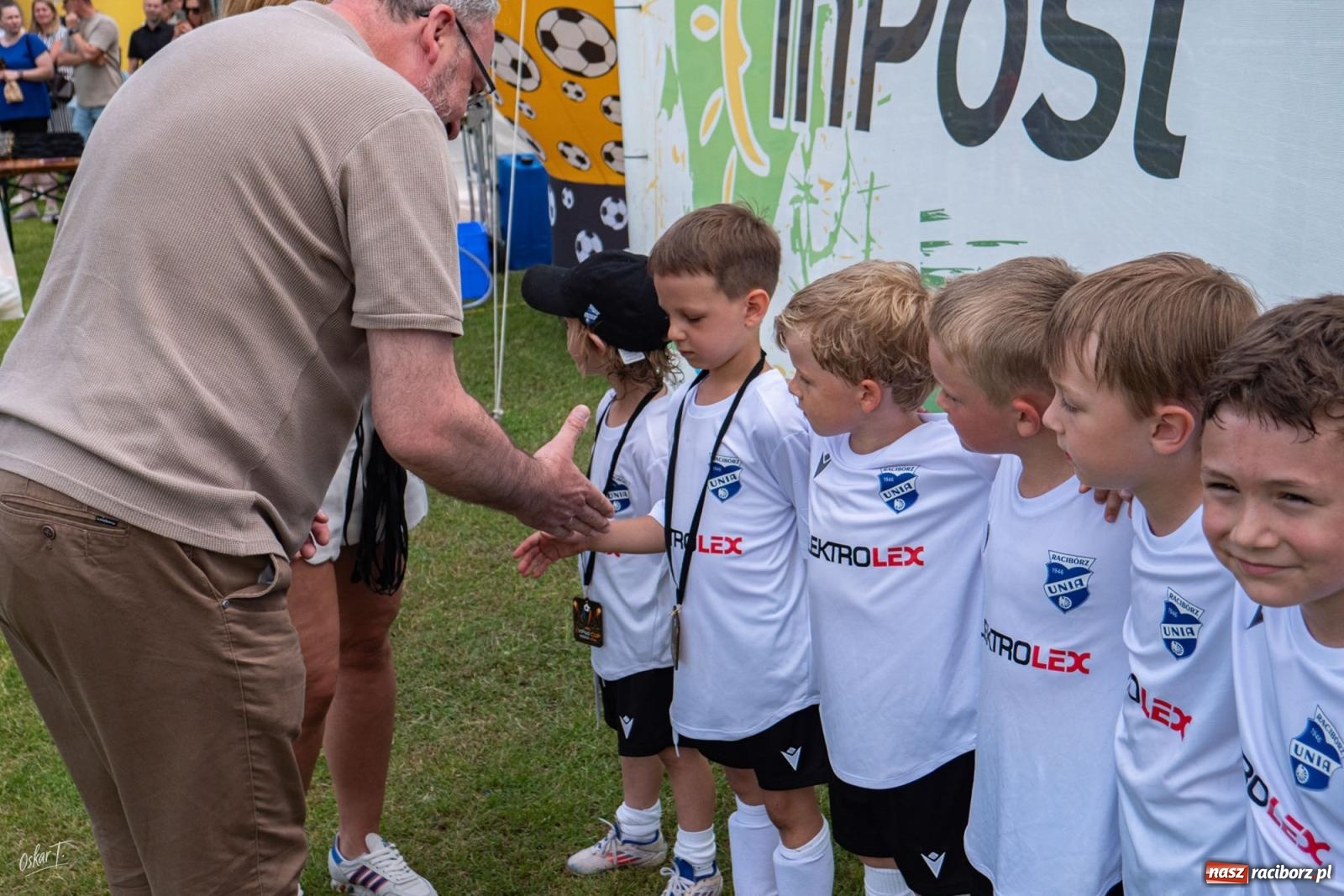 Zdjęcie w galerii na portalu naszraciborz.pl: Rywalizacja najmłodszych na finał InPost Cup w Nędzy [FOTO] wiadomości z regionu