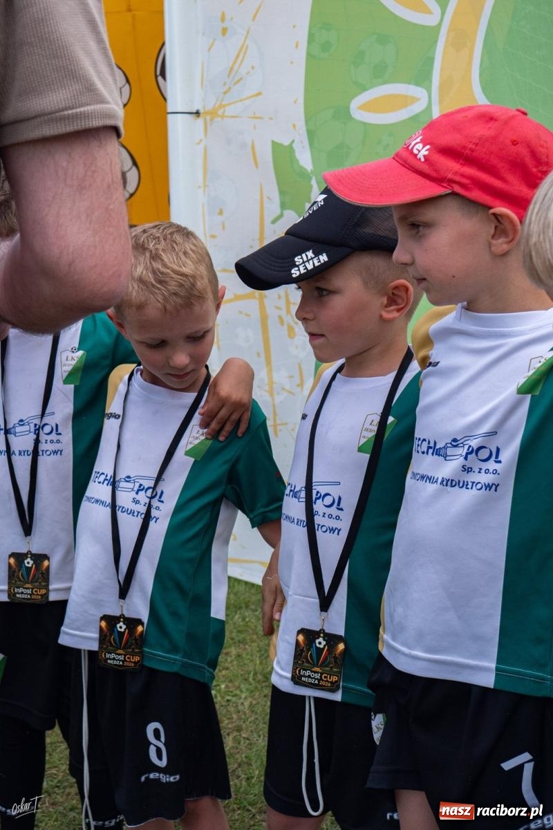 Zdjęcie w galerii na portalu naszraciborz.pl: Rywalizacja najmłodszych na finał InPost Cup w Nędzy [FOTO] wiadomości z regionu