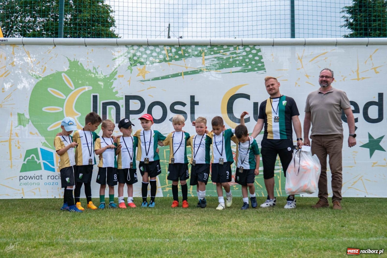 Zdjęcie w galerii na portalu naszraciborz.pl: Rywalizacja najmłodszych na finał InPost Cup w Nędzy [FOTO] wiadomości z regionu