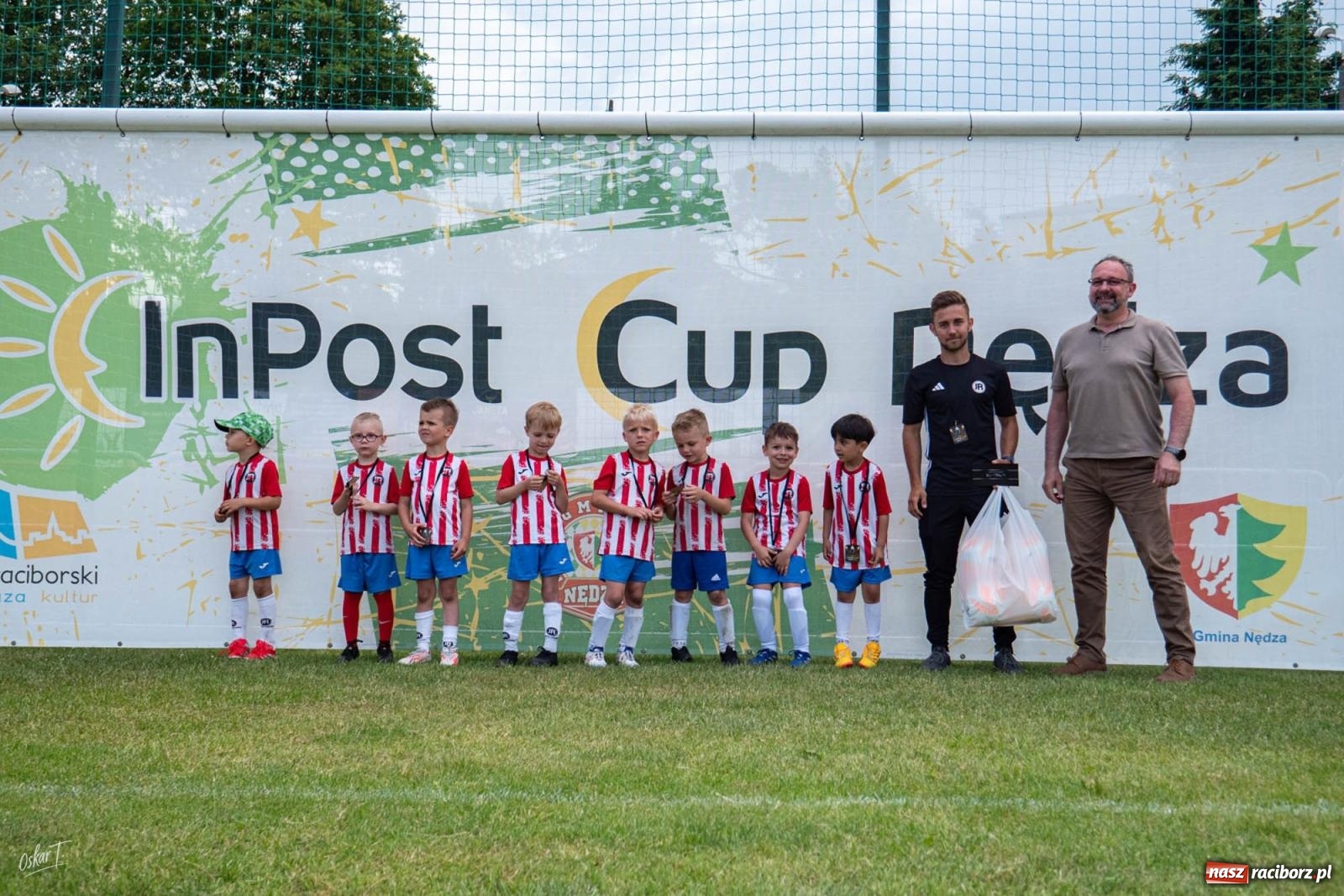 Zdjęcie w galerii na portalu naszraciborz.pl: Rywalizacja najmłodszych na finał InPost Cup w Nędzy [FOTO] wiadomości z regionu