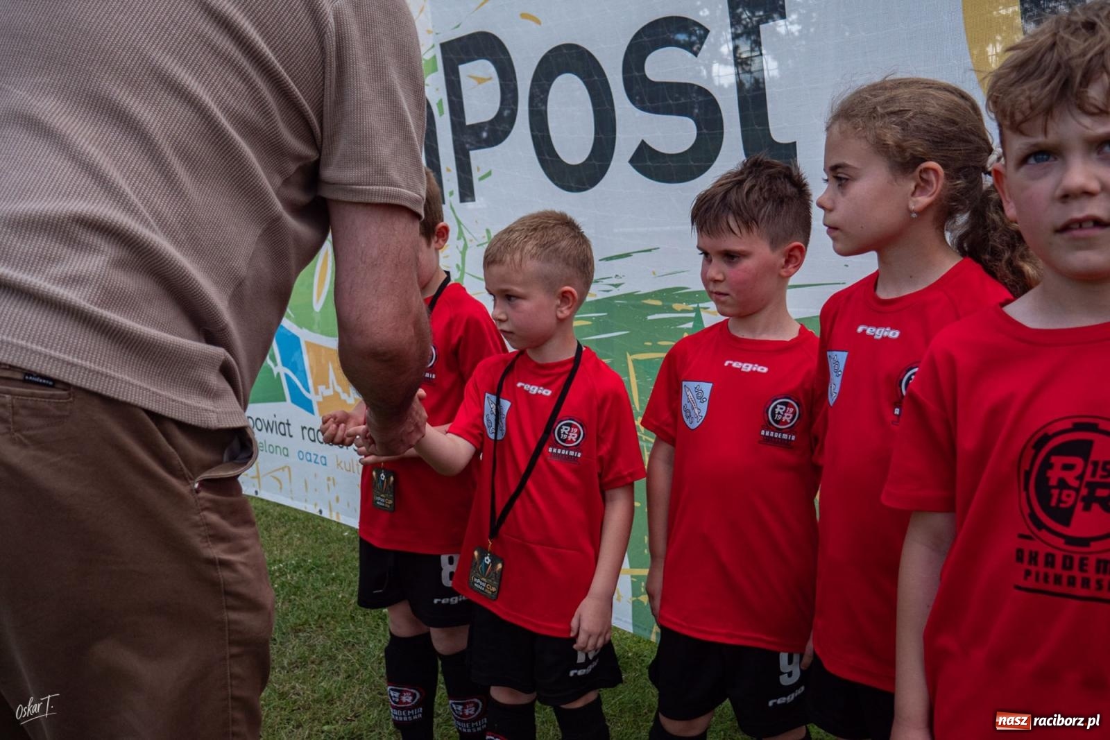 Zdjęcie w galerii na portalu naszraciborz.pl: Rywalizacja najmłodszych na finał InPost Cup w Nędzy [FOTO] wiadomości z regionu