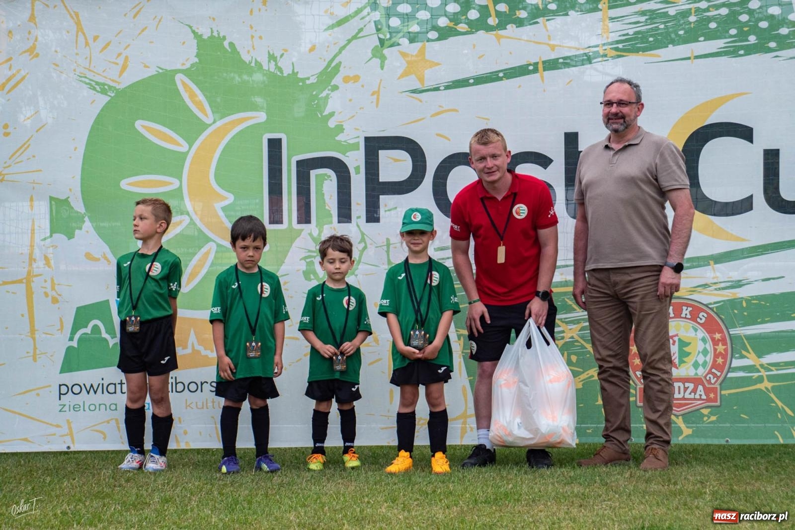 Zdjęcie w galerii na portalu naszraciborz.pl: Rywalizacja najmłodszych na finał InPost Cup w Nędzy [FOTO] wiadomości z regionu