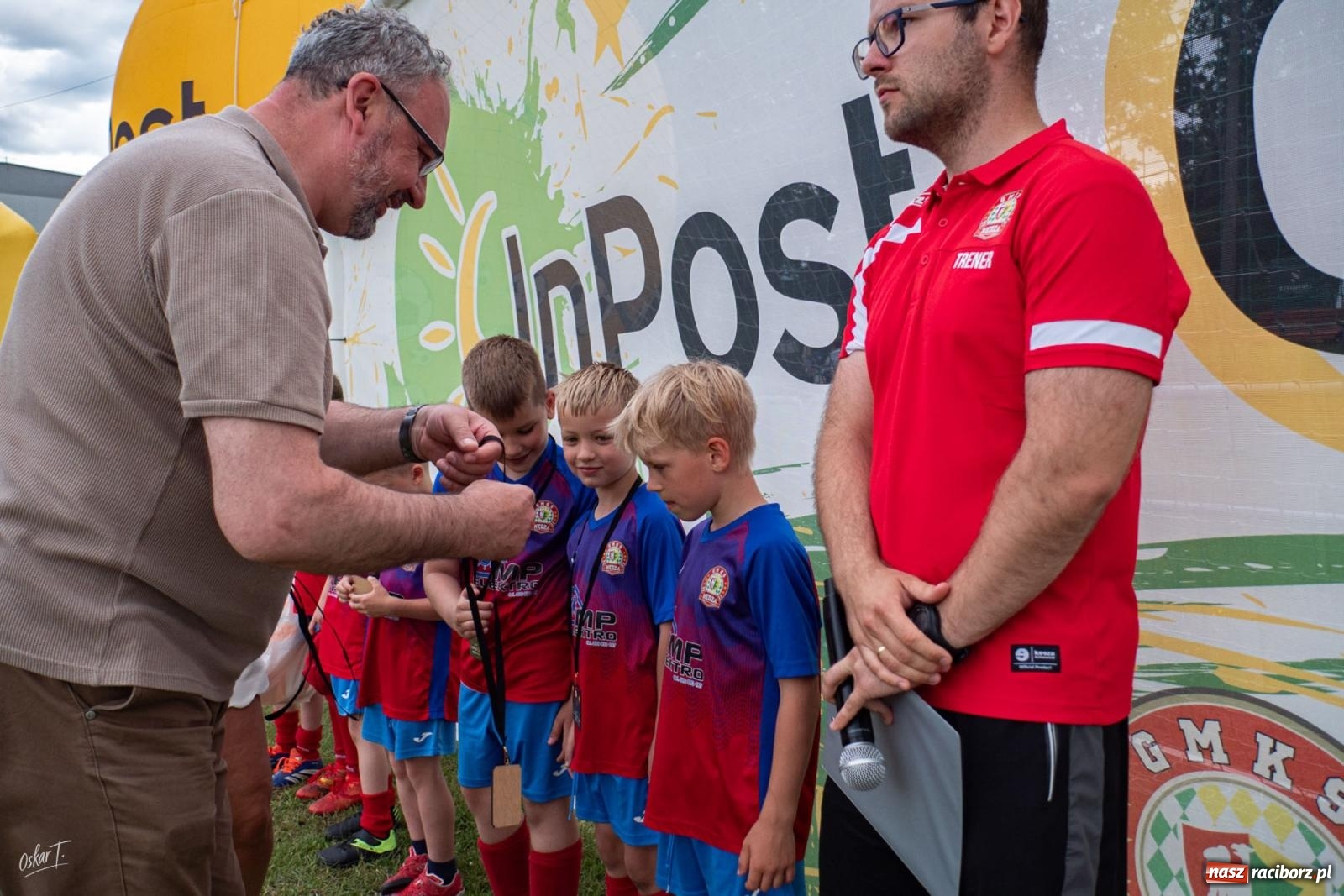 Zdjęcie w galerii na portalu naszraciborz.pl: Rywalizacja najmłodszych na finał InPost Cup w Nędzy [FOTO] wiadomości z regionu