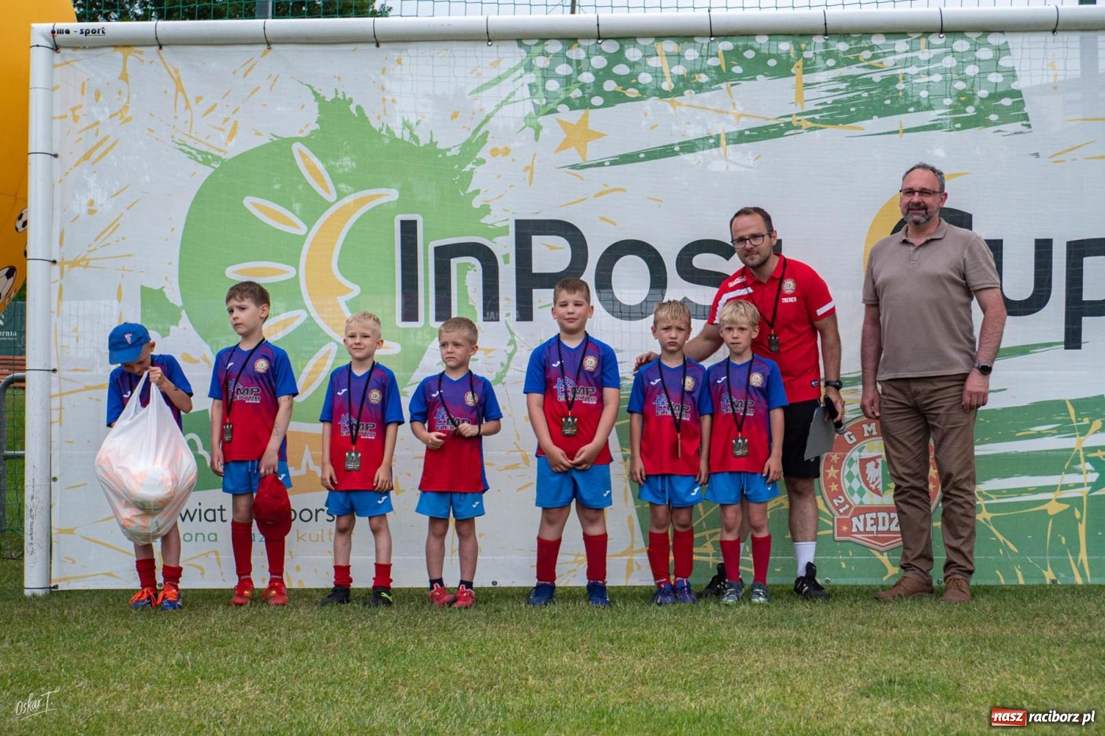 Zdjęcie w galerii na portalu naszraciborz.pl: Rywalizacja najmłodszych na finał InPost Cup w Nędzy [FOTO] wiadomości z regionu