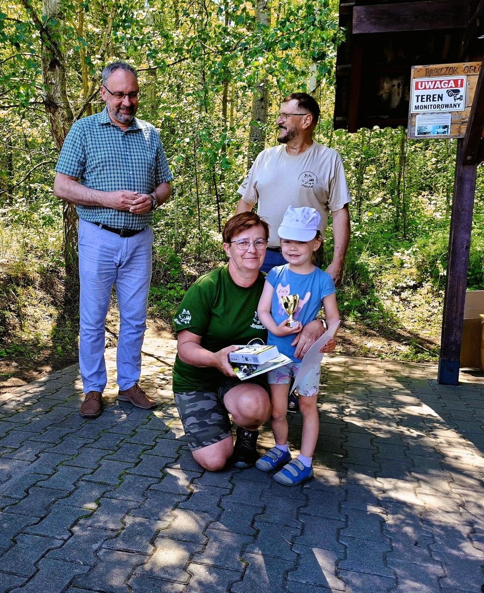 Zdjęcie w galerii na portalu naszraciborz.pl: Wędkarski Dzień Dziecka na Babiczoku wiadomości z regionu