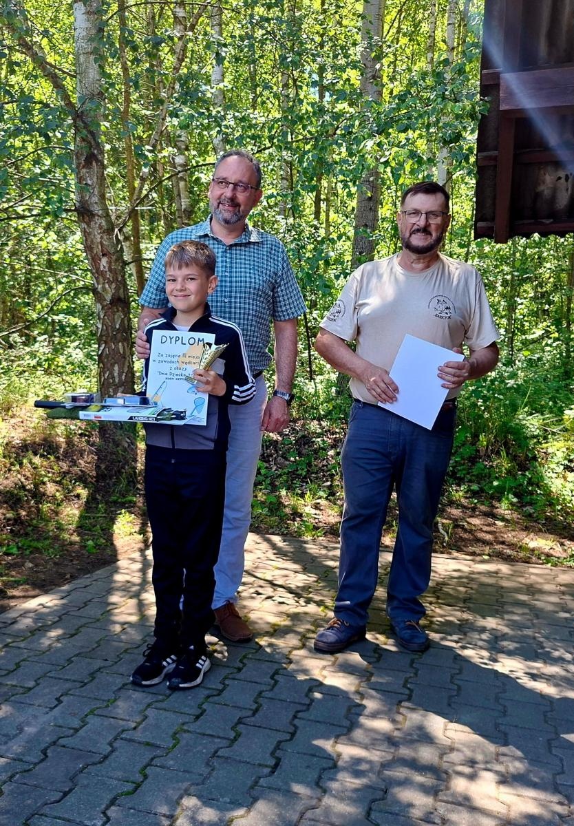 Zdjęcie w galerii na portalu naszraciborz.pl: Wędkarski Dzień Dziecka na Babiczoku wiadomości z regionu
