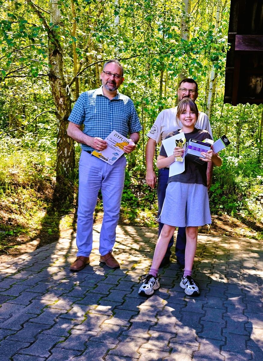 Zdjęcie w galerii na portalu naszraciborz.pl: Wędkarski Dzień Dziecka na Babiczoku wiadomości z regionu