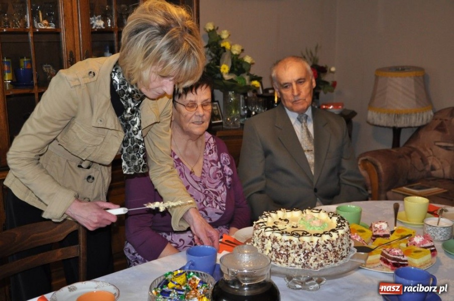 Zdjęcie w galerii na portalu naszraciborz.pl: Pokochali się na Mazurach wiadomości z regionu