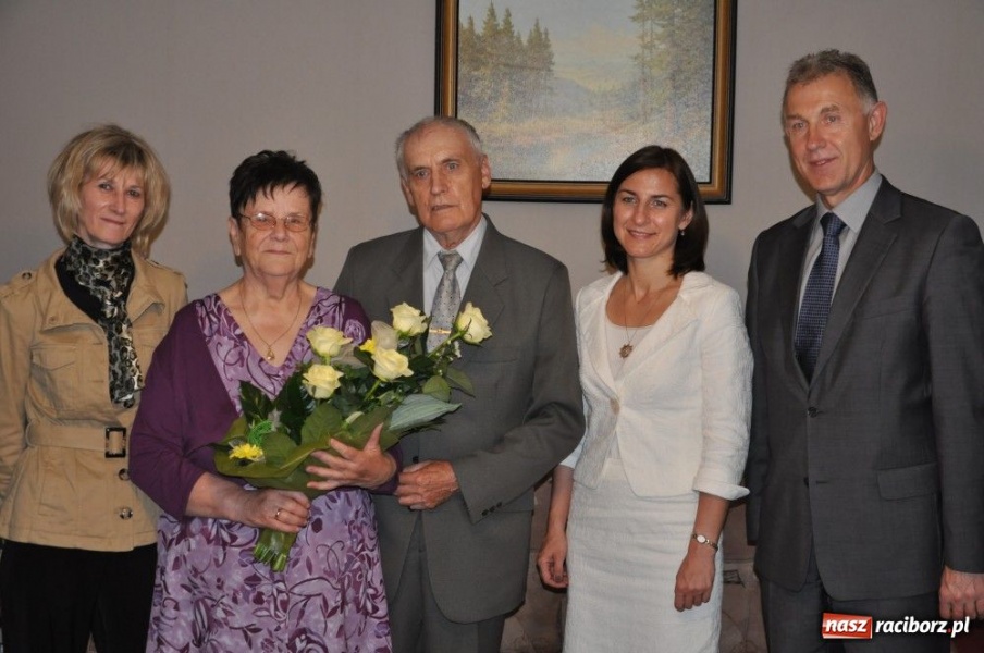 Zdjęcie w galerii na portalu naszraciborz.pl: Pokochali się na Mazurach wiadomości z regionu