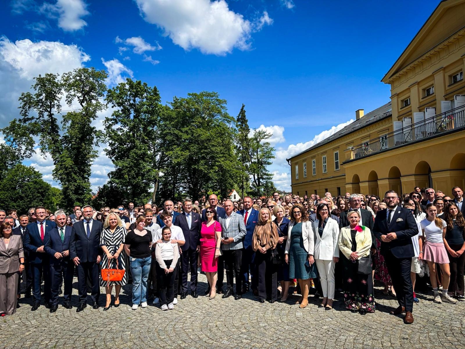 Zdjęcie w galerii na portalu naszraciborz.pl: Zielona Pracownia 2026. Kolejne szkoły z powiatu raciborskiego z dofinansowaniem na edukację ekologiczną wiadomości z regionu