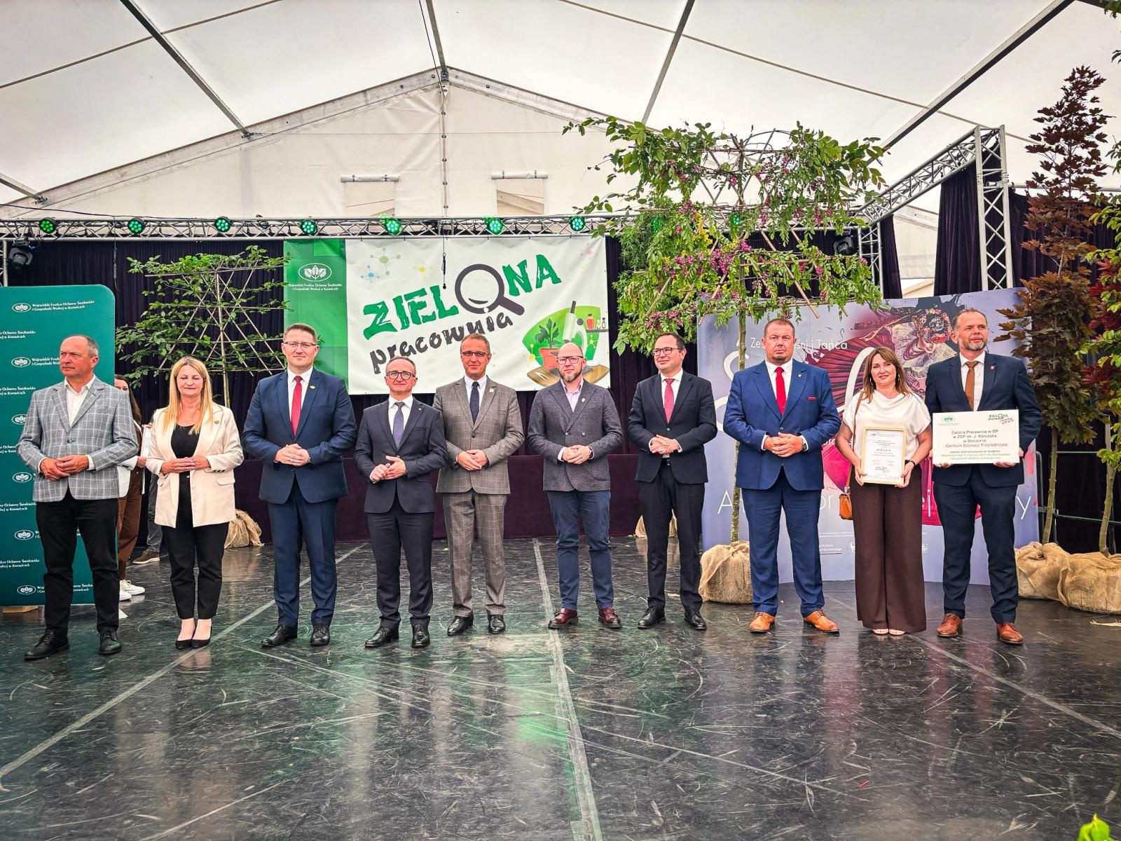 Zdjęcie w galerii na portalu naszraciborz.pl: Zielona Pracownia 2026. Kolejne szkoły z powiatu raciborskiego z dofinansowaniem na edukację ekologiczną wiadomości z regionu
