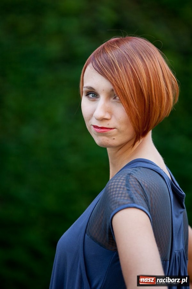 Zdjęcie w galerii na portalu naszraciborz.pl: Metamorfozy Salonu Trendy 2011 wiadomości z regionu