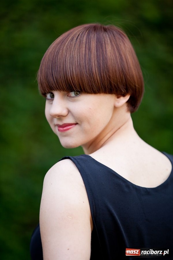 Zdjęcie w galerii na portalu naszraciborz.pl: Metamorfozy Salonu Trendy 2011 wiadomości z regionu