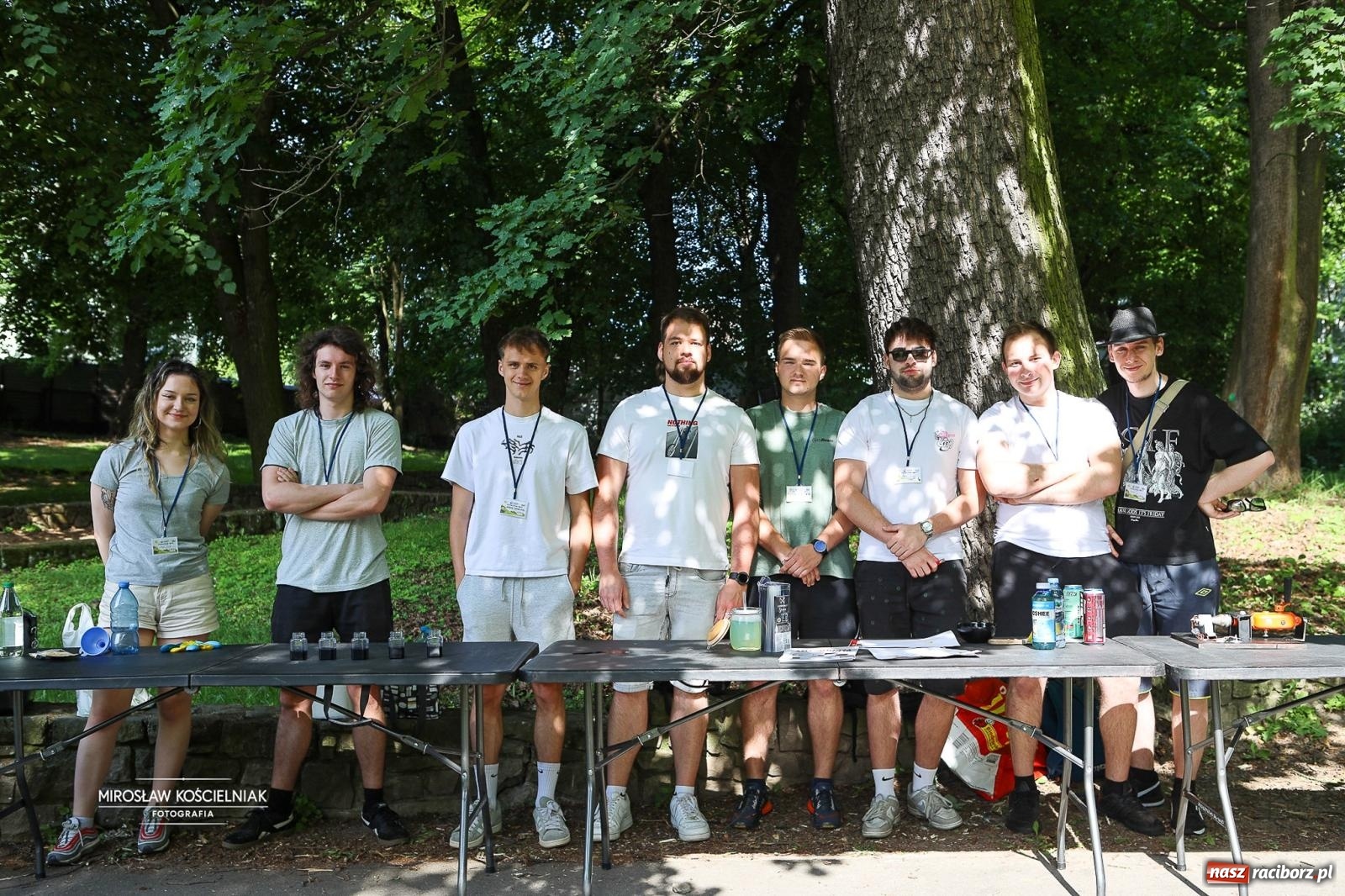 Zdjęcie w galerii na portalu naszraciborz.pl: Park Roth pełen dziecięcej energii. IV Festiwal Piosenki i Sportu za nami [FOTO i WIDEO] wiadomości z regionu
