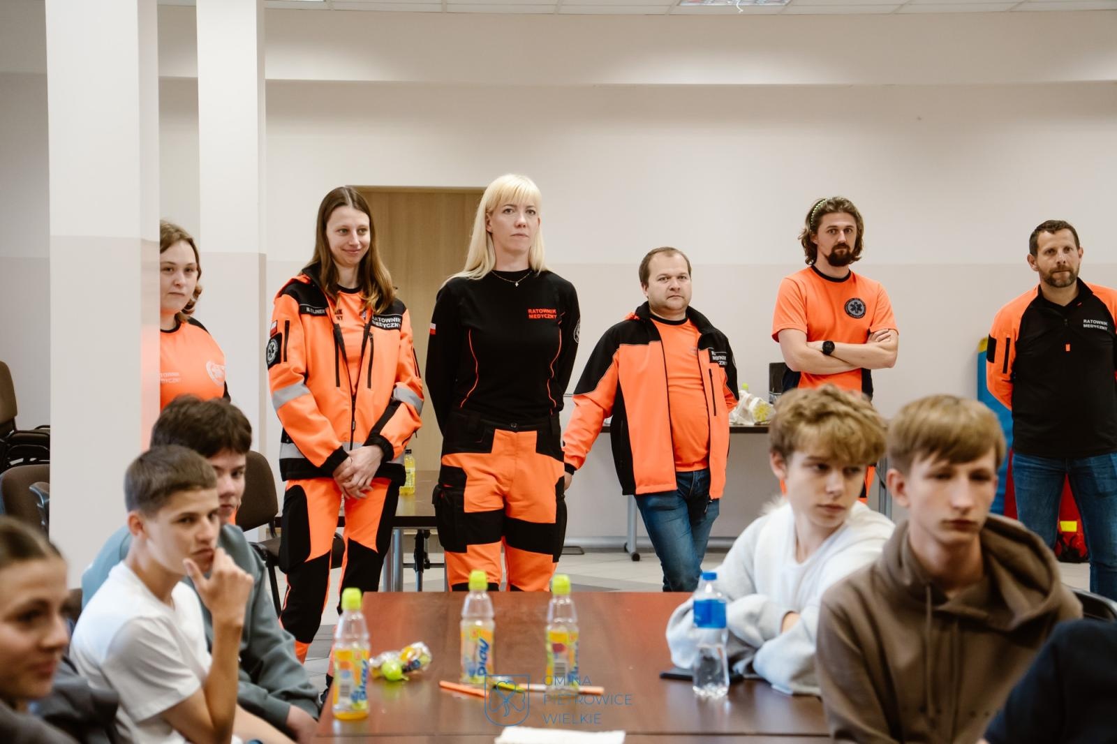 Zdjęcie w galerii na portalu naszraciborz.pl: Pietrowice Wielkie: Konkurs Bezpieczny Uczeń Powiatu Raciborskiego rozstrzygnięty [FOTO] wiadomości z regionu