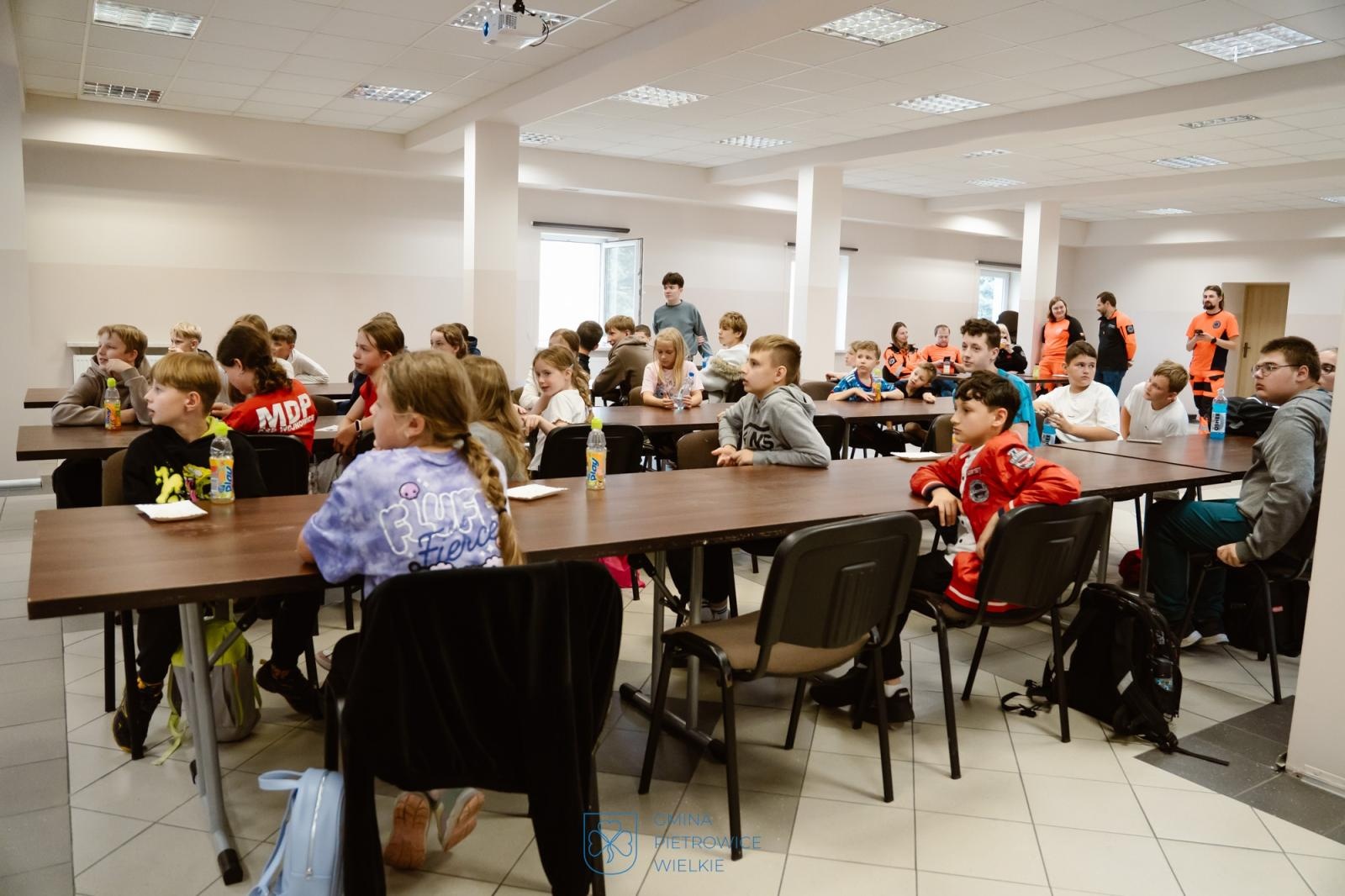Zdjęcie w galerii na portalu naszraciborz.pl: Pietrowice Wielkie: Konkurs Bezpieczny Uczeń Powiatu Raciborskiego rozstrzygnięty [FOTO] wiadomości z regionu