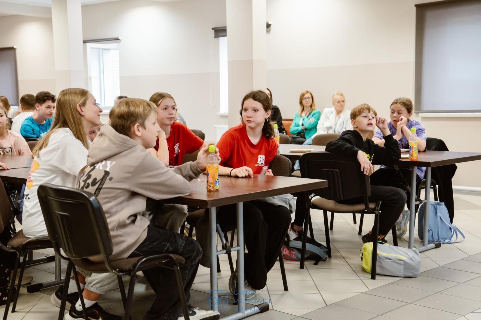 Zdjęcie w galerii na portalu naszraciborz.pl: Pietrowice Wielkie: Konkurs Bezpieczny Uczeń Powiatu Raciborskiego rozstrzygnięty [FOTO] wiadomości z regionu