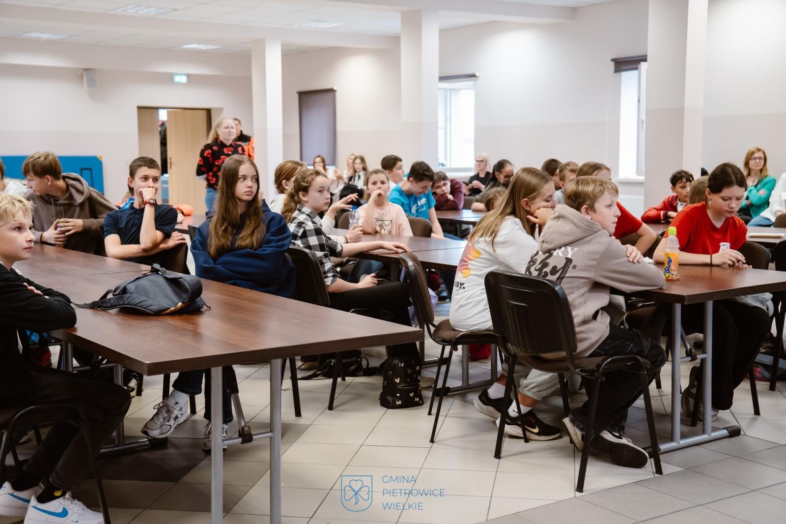 Zdjęcie w galerii na portalu naszraciborz.pl: Pietrowice Wielkie: Konkurs Bezpieczny Uczeń Powiatu Raciborskiego rozstrzygnięty [FOTO] wiadomości z regionu