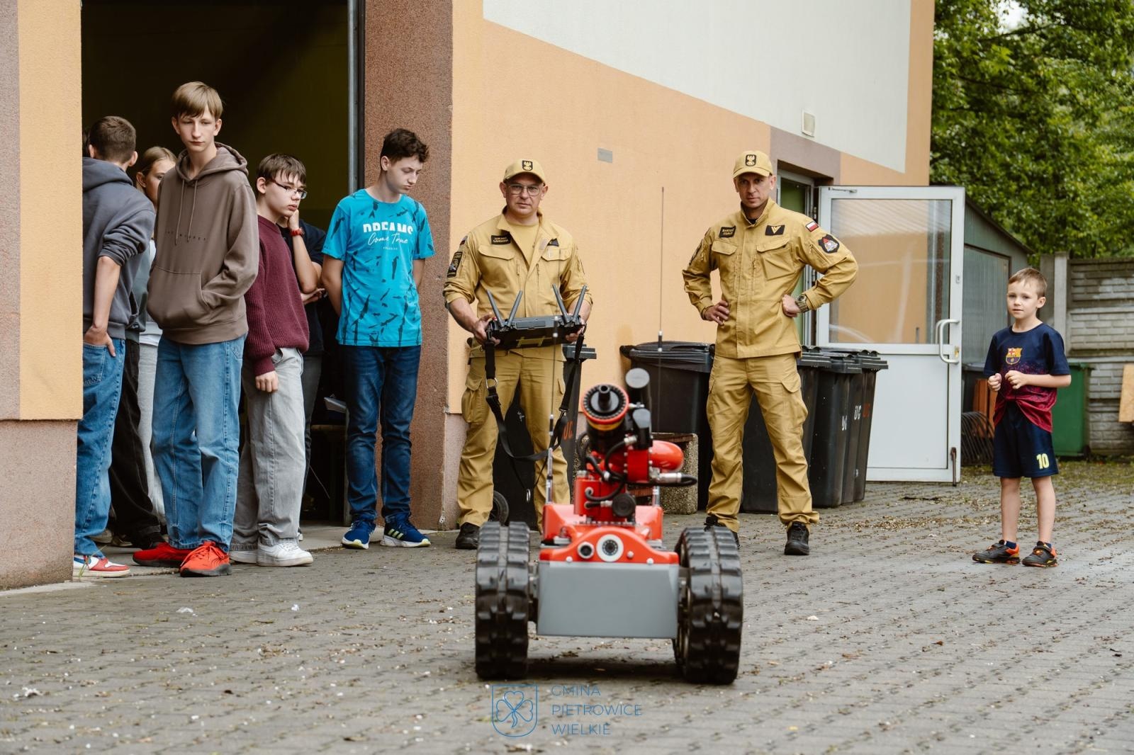 Zdjęcie w galerii na portalu naszraciborz.pl: Pietrowice Wielkie: Konkurs Bezpieczny Uczeń Powiatu Raciborskiego rozstrzygnięty [FOTO] wiadomości z regionu