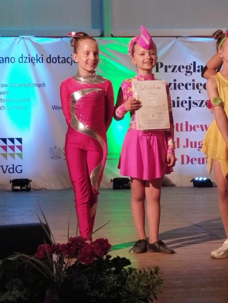 Zdjęcie w galerii na portalu naszraciborz.pl: Cztery razy złoto na Górze Św. Anny wiadomości z regionu