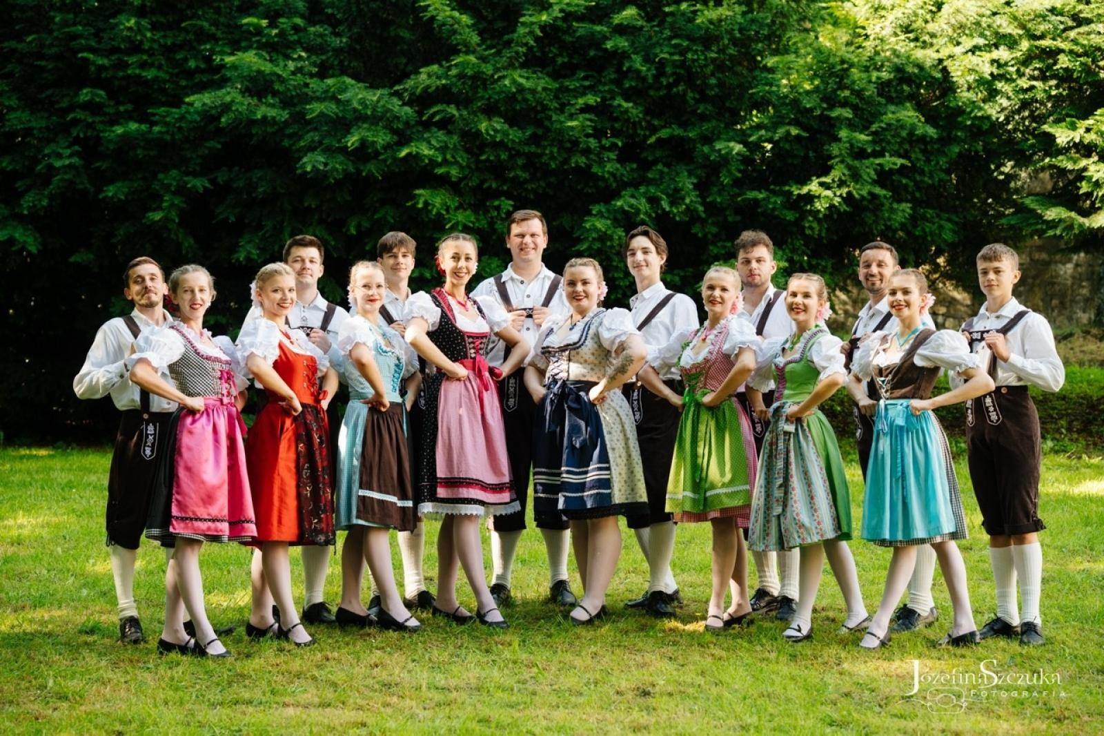 Zdjęcie w galerii na portalu naszraciborz.pl: Cztery razy złoto na Górze Św. Anny wiadomości z regionu