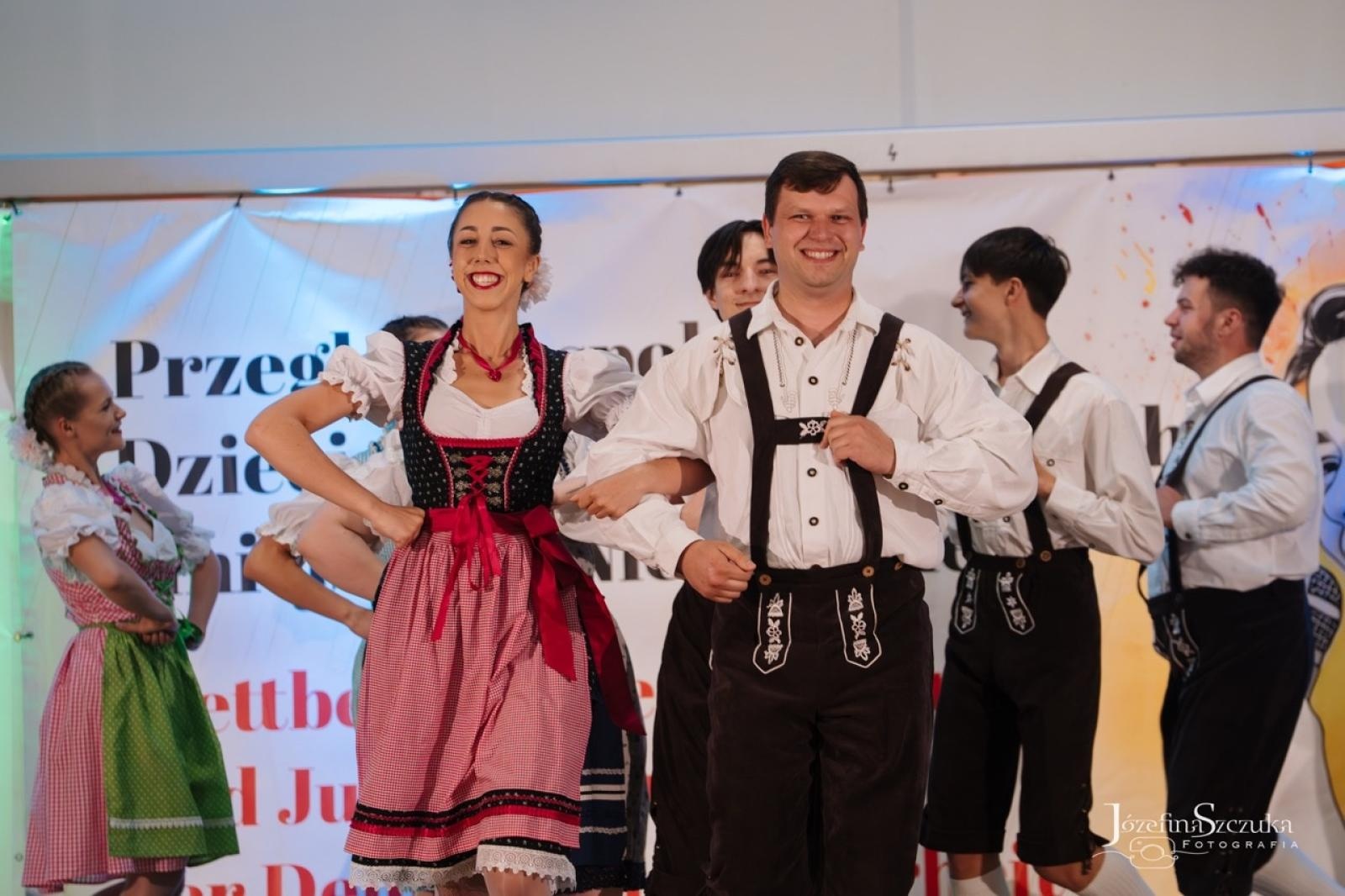 Zdjęcie w galerii na portalu naszraciborz.pl: Cztery razy złoto na Górze Św. Anny wiadomości z regionu