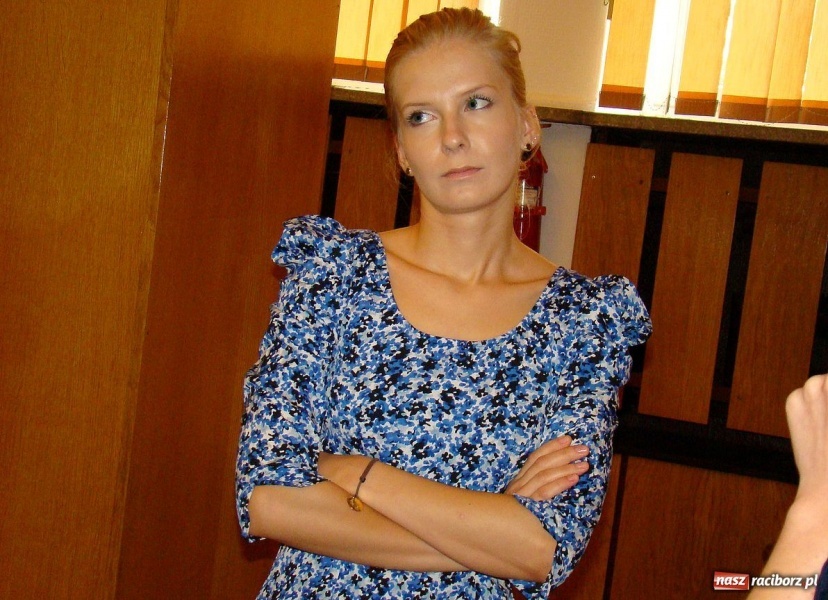 Zdjęcie w galerii na portalu naszraciborz.pl: Edyta Pazura apeluje: raciborzanki... wiadomości z regionu
