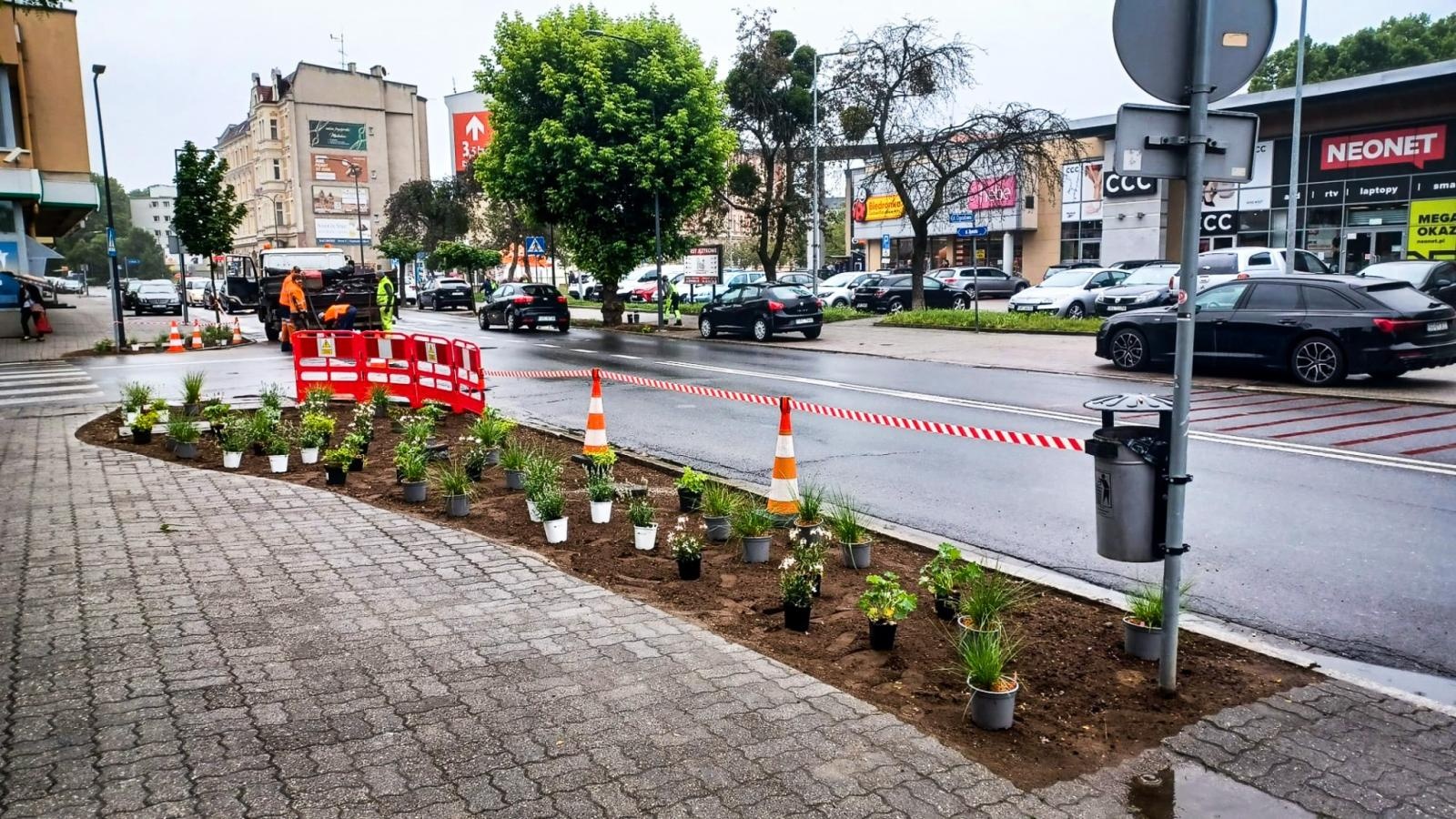 Zdjęcie w galerii na portalu naszraciborz.pl: InPost for Cities - Postawmy na Klimat. Młodzi Raciborzanie współtworzą zmiany w swoim mieście wiadomości z regionu