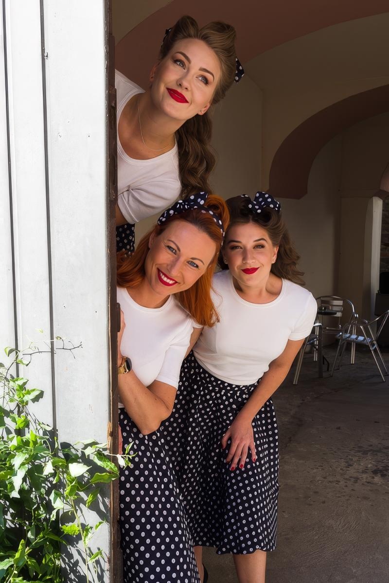 Zdjęcie w galerii na portalu naszraciborz.pl: Silesian Jazz Daughters i Adam Jarzmik Trio na Dniach Raciborza 2026 wiadomości z regionu