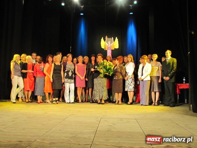 Zdjęcie w galerii na portalu naszraciborz.pl: Victorie 2011 dla dziesięciu najlepszych wiadomości z regionu