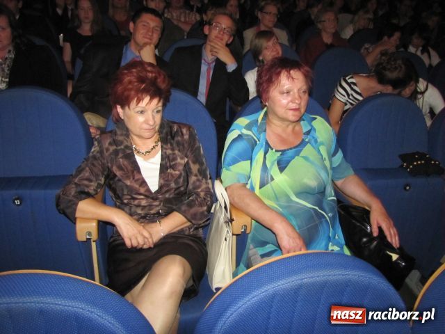 Zdjęcie w galerii na portalu naszraciborz.pl: Victorie 2011 dla dziesięciu najlepszych wiadomości z regionu